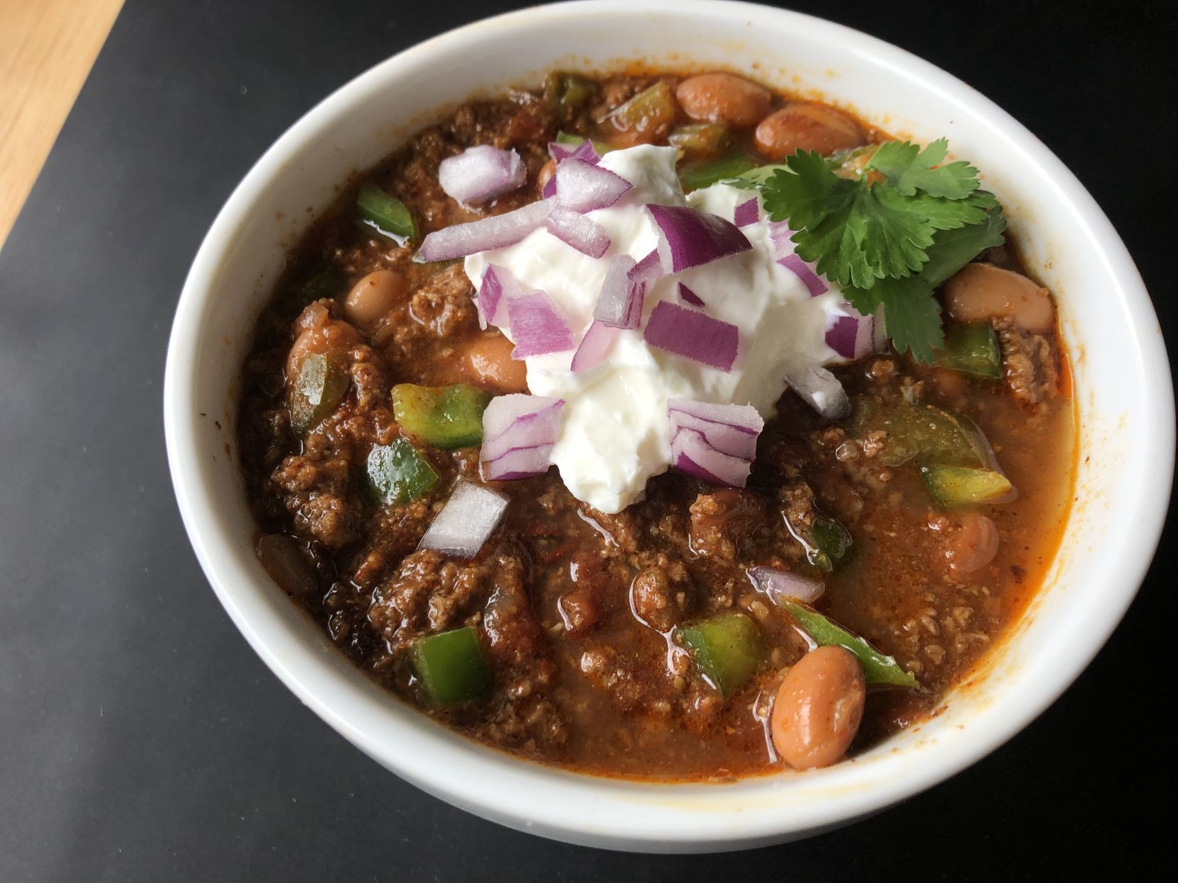 Slow Cooker Chili